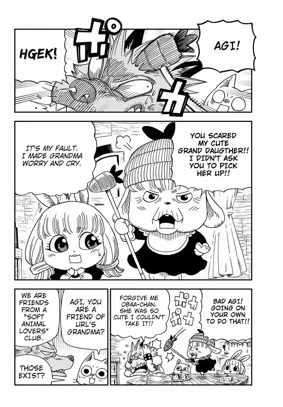 Fairy Tail: Happy's Great Adventure Chapter 13 3